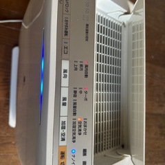 Panasonic 加湿空気清浄機の画像