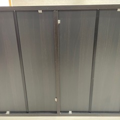 棚（黒）の画像