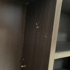 棚（黒）の画像