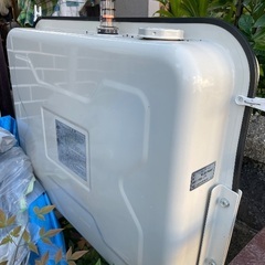 石油給湯器　長府　IBF-3964Dの画像