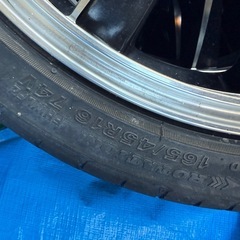 レオニス16インチ4穴の画像