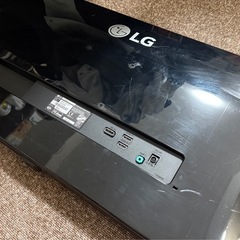 【訳あり】LG34インチウルトラワイドもにたーモニターの画像