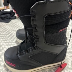 スノーボード スノボーブーツ 23.0cmの画像