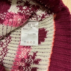 ディズニー ミニーマウス カーディガン 80 Disneyの画像