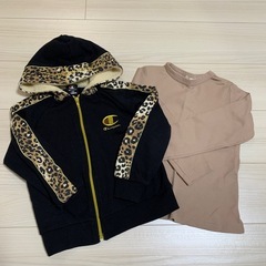 男の子⭐︎120⭐︎adidasトレーナーetc７点の画像