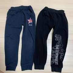 男の子⭐︎120⭐︎adidasトレーナーetc７点の画像