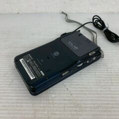 【SONY】 ソニー CLIE クリエ PEG-NX73V PDA ブラック A0892の画像