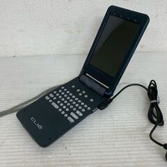 【SONY】 ソニー CLIE クリエ PEG-NX73V PDA ブラック A0892の画像