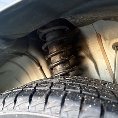 元本州車‼️綺麗‼️低走行‼️日産キックス RXターボ切替4WD 8.5万km 車検付 SUV RV の画像