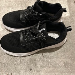 シューズ　28センチの画像