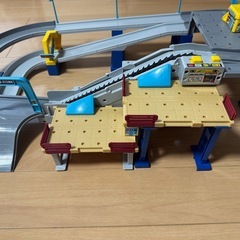 トミカ アクション高速道路の画像