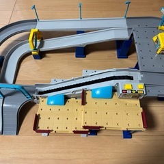 トミカ アクション高速道路の画像