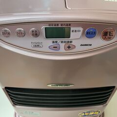 ＼家具＊家電のお店／【ｼﾞｬﾝｸﾞﾙｼﾞｬﾝｸﾞﾙ石川金沢店】ブルーヒーター ダイニチ FW-3290S 2004年製 ※現状販売品の画像