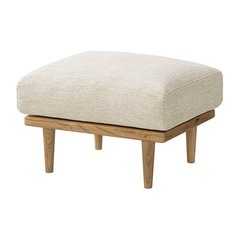 unico　ソファー+オットマンの画像