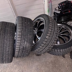 お取引中18インチの画像