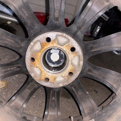 お取引中18インチの画像