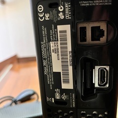 【早いもの勝ち】XBOX360 120HDD の画像