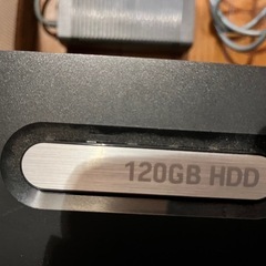 【早いもの勝ち】XBOX360 120HDD の画像