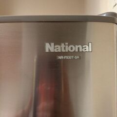 冷蔵庫　パナソニックの画像