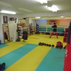 パーソルキックボクシング教室★入会金不要★仙台市太白区の画像