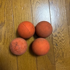 ラクロスボール（マッサージ・トリガーポイント用に）の画像