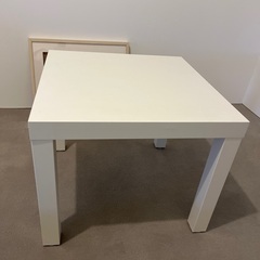 IKEA キッズ用　テーブルの画像