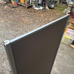 パーティション、パーテーション、衝立、自立　簡易の画像