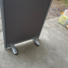 パーティション、パーテーション、衝立、自立　簡易の画像