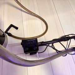 GEX メガパワー9012 外部フィルターの画像