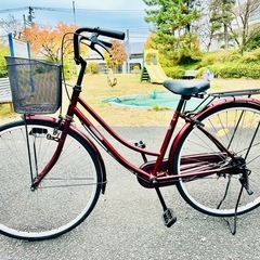 自転車の画像