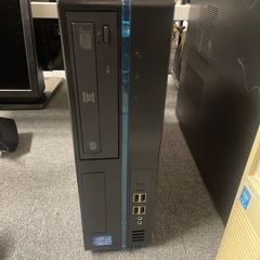 【再生デスクトップPC】BTO TAIGA350｜Windows 11 Pro・Office 2021搭載｜経理業務におすすめ！の画像