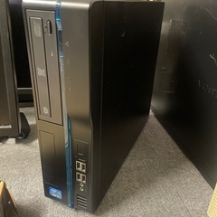 【再生デスクトップPC】BTO TAIGA350｜Windows 11 Pro・Office 2021搭載｜経理業務におすすめ！の画像