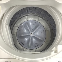 【6ヶ月間の保証付き】SHARP 全自動洗濯機のご紹介です！の画像