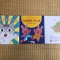 絵本7冊の画像