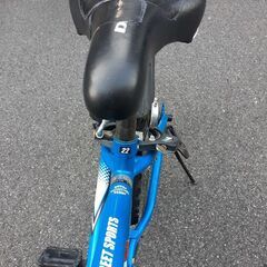 自転車　ドライド　22インチ　男の子の画像