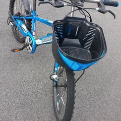 自転車　ドライド　22インチ　男の子の画像
