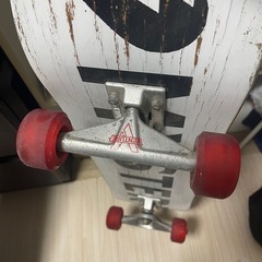 スケボー　コンプリート　ベンチャーの画像