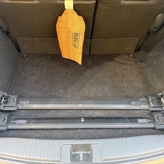 INNO ヴェゼルRU1フラッシュレール付き車　ルーフ一式
の画像