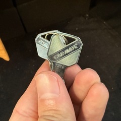 INNO ヴェゼルRU1フラッシュレール付き車　ルーフ一式
の画像