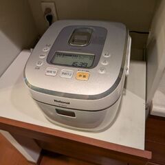 オーブン　トースター　炊飯器の画像