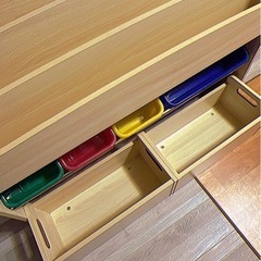 絵本収納ラックの画像