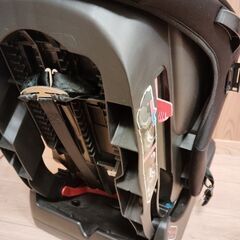 ジュニアシートの画像