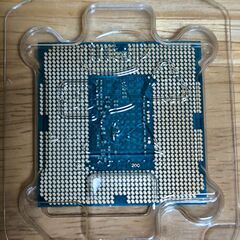 CPU  I7-4770の画像
