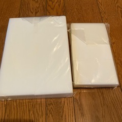 メラミンスポンジの画像