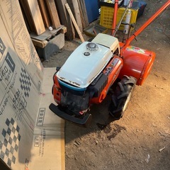 ＴＲ60の管理機　　実働車の画像