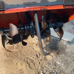 ＴＲ60の管理機　　実働車の画像