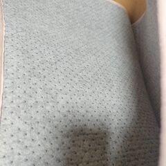 ラグ カーペット 高反発 厚さ2.5cm 防ダニ 抗菌防臭 90×140cm の画像