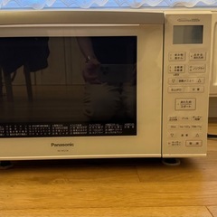 Panasonic NE-MS236-W オーブン電子レンジ  の画像