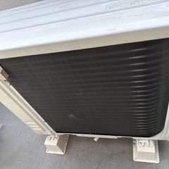 HITACHI 2022年製エアコンの画像