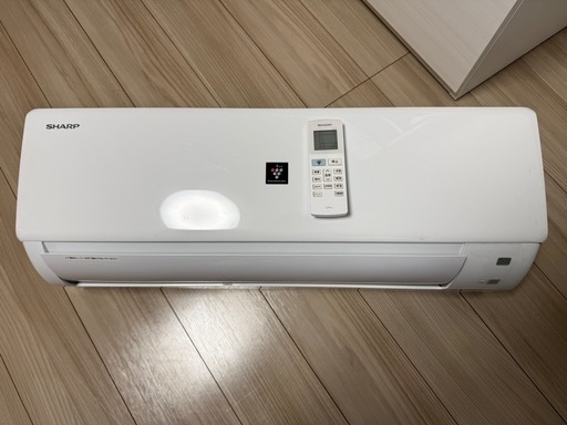 HITACHI 2022年製エアコン